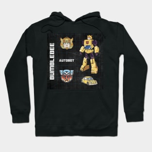 Bumblebee Hoodie